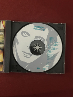 CD - David Bowie - Diamond Dogs - Importado - Seminovo na internet
