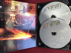 DVD - Box Mission: Impossible- 5 Discos - Tom Cruise - Semin - loja online