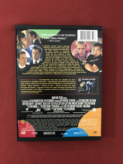 DVD - Onze Homens E Um Segredo - Brad Pitt - Seminovo - comprar online