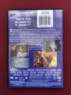 DVD- I Love Trouble (Adoro Problemas) - Julia Robert - Semin - comprar online