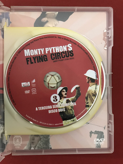 DVD Duplo - Monty Python's - Flying Circus - Seminovo na internet