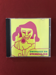 CD - Stereolab - Switched On - Nacional