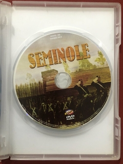 DVD - Seminole - Anthony Quinn E Rock Hudson - Seminovo na internet