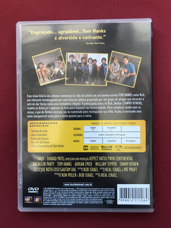 DVD - A Última Festa De Solteiro - Tom Hanks - Seminovo - comprar online