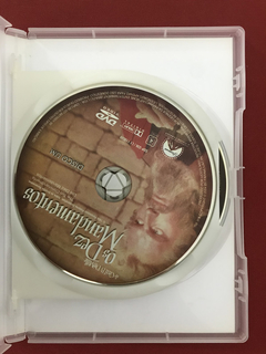 DVD Duplo - Os Dez Mandamentos - Cecil B. DeMille - Semin. - Sebo Mosaico - Livros, DVD's, CD's, LP's, Gibis e HQ's