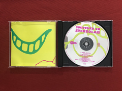 CD - Stereolab - Switched On - Nacional na internet