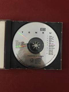 CD - Kitaro - Tenku - 1987 - Nacional na internet