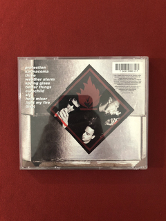 CD - Massive Attack - Protection - Importado - comprar online