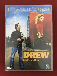 DVD - Meu Encontro Com Drew Barrymore - Seminovo