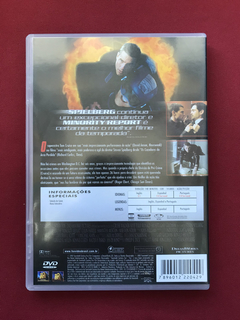 DVD - Minority Report - A Nova Lei - Tom Cruise - Seminovo - comprar online