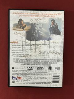 DVD - Seven Os Sete Crimes Capitais - David Fincher - Semin - comprar online