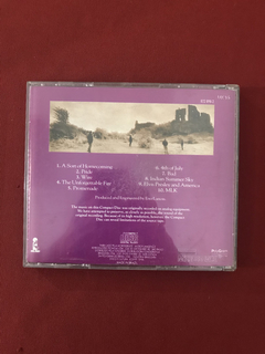 CD - U2 - The Unforgettable Fire - 1990 - Nacional - comprar online