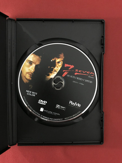 DVD - Seven Os Sete Crimes Capitais - David Fincher - Semin na internet