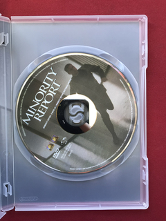 DVD - Minority Report - A Nova Lei - Tom Cruise - Seminovo na internet