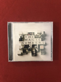 CD - The Magic Numbers - Mornings Eleven - Nacional