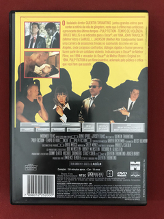 DVD - Pulp Fiction - Tempo De Violência - Seminovo - comprar online