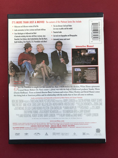 DVD - Wag The Dog (Mera Coincidência) - Seminovo - comprar online