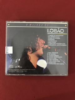 CD - Lobão - O Melhor De - 1989 - Nacional - comprar online