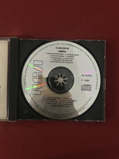 CD - Lobão - O Melhor De - 1989 - Nacional na internet