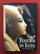 Livro - Tesouros Do Egito - Do Museu Egípcio Do Cairo - Ed. Manole
