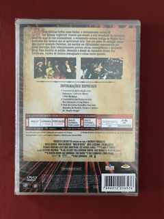 DVD - Moulin Rouge! Amor Em Vermelho - Nicole Kidman - Novo - comprar online