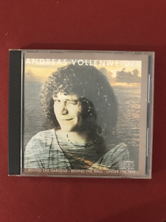CD - Andreas Vollenweider - ...Behind The Gardens - Nacional