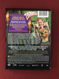 DVD - Scooby-doo - Nacional - Dir: Raja Gosnell - comprar online
