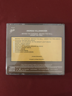 CD - Andreas Vollenweider - ...Behind The Gardens - Nacional - comprar online