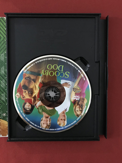 DVD - Scooby-doo - Nacional - Dir: Raja Gosnell na internet