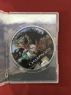 DVD - Galápagos - Nacional - Seminovo na internet