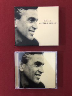 CD - Caetano Veloso - The Best Of - Importado - Seminovo na internet