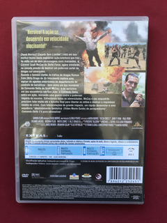 DVD - Comando Delta 2 - Chuck Norris - Seminovo - comprar online
