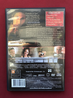 DVD - Hollywood Land - Adrien Brody/ Diane Lane - Seminovo - comprar online