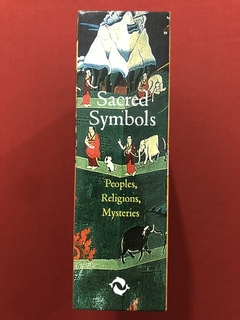Livro - Sacred Symbols - Peoples, Religions, Mysteries - Thames & Hudson - Seminovo na internet