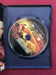 DVD - Hollywood Land - Adrien Brody/ Diane Lane - Seminovo na internet