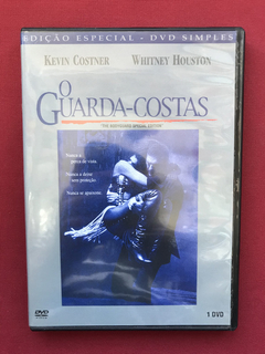 DVD- O Guarda-Costas - Kevin Costner/ Whitney Houston- Semin