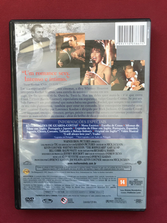 DVD- O Guarda-Costas - Kevin Costner/ Whitney Houston- Semin - comprar online