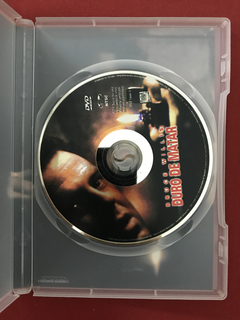 DVD - Duro De Matar - Bruce Willis - Seminovo na internet