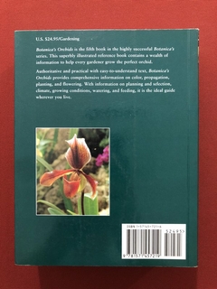 Livro - Botanica's Orchids: Over 1,200 Species Listed - Seminovo - comprar online