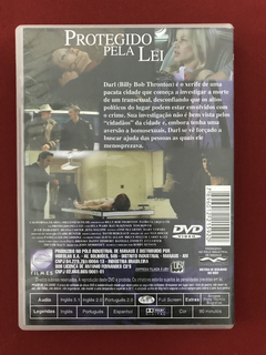 DVD - Protegido Pela Lei - Billy Bob Thornton - Seminovo - comprar online