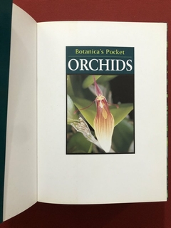 Livro - Botanica's Orchids: Over 1,200 Species Listed - Seminovo na internet