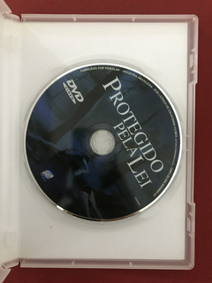 DVD - Protegido Pela Lei - Billy Bob Thornton - Seminovo na internet