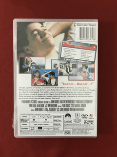DVD - Curtindo A Vida Adoidado - Dir: John Hughes - Seminovo - comprar online