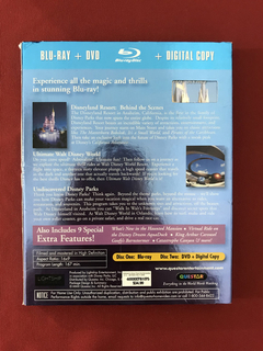 Blu-ray Duplo - Disney Parks Where Dreams Come True - Semin - comprar online