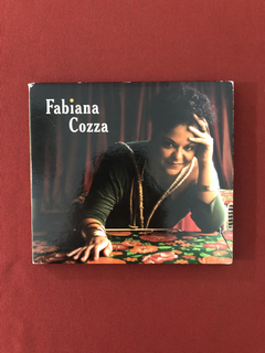 CD - Fabiana Cozza - Quando O Céu Clarear - Nacional