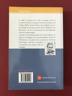 Livro - La Ciudad Y Los Perros - Mario Vargas Llosa - comprar online
