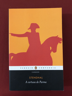 Livro - A Cartuxa De Parma - Stendhal - Penguin - Seminovo
