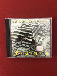 CD - Tribo De Jah & Fauzi Beydoun - Ruínas Da Babilônia