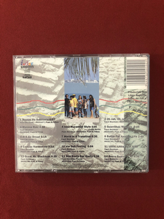 CD - Tribo De Jah & Fauzi Beydoun - Ruínas Da Babilônia - comprar online