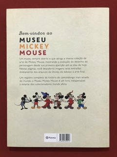 Livro - Museu Mickey Mouse - A História De Um Ícone - Planeta - Seminovo - comprar online